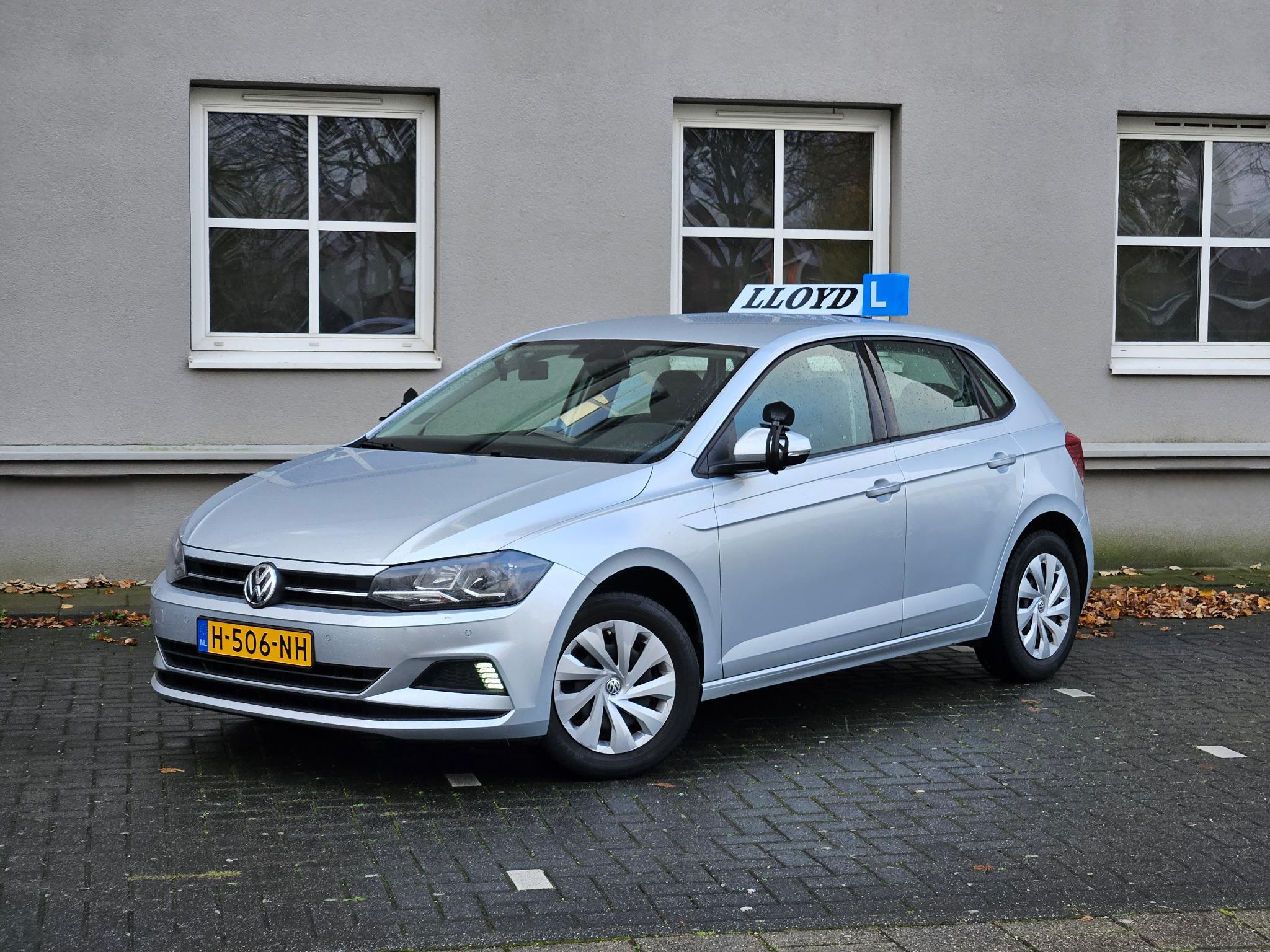 Lesauto Rijschool Lloyd
